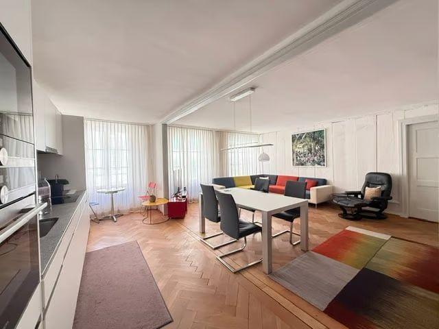 Apartment mieten in Werkhof, Solothurn