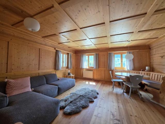 Apartment mieten in Klosters, Prättigau/Davos