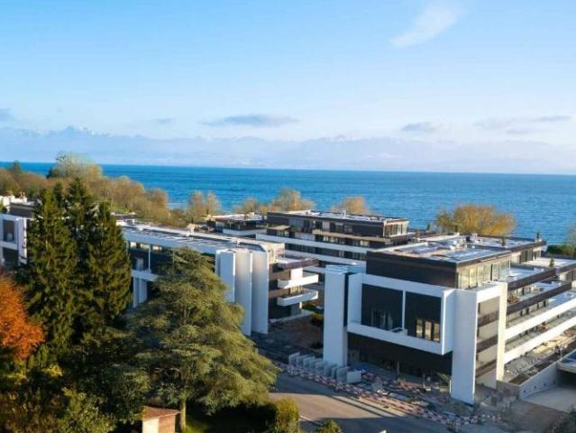 Wohnung kaufen in Rolle, Waadt