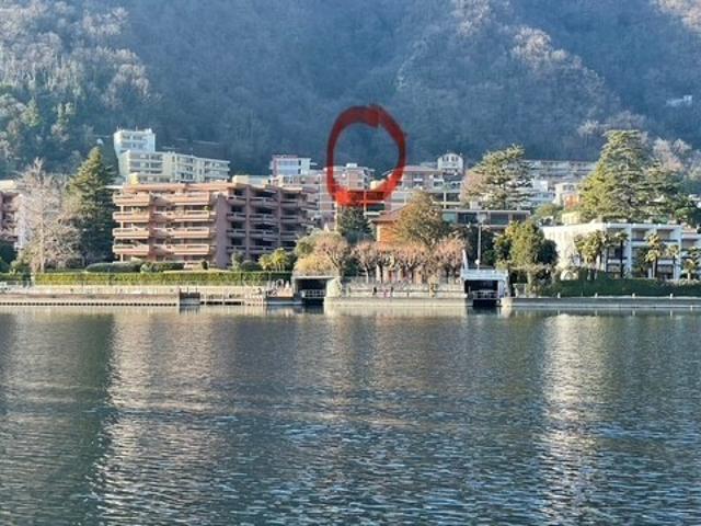 Wohnung mieten in Melide, Tessin