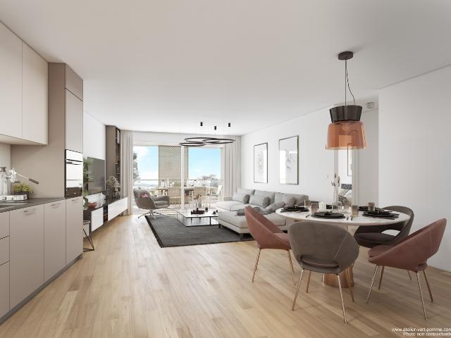 Wohnung mieten in Romont (FR), Freiburg