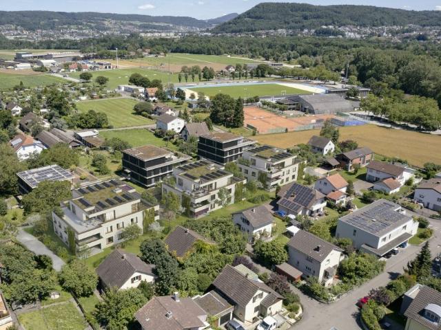 Wohnung kaufen in Brugg (AG), Aargau