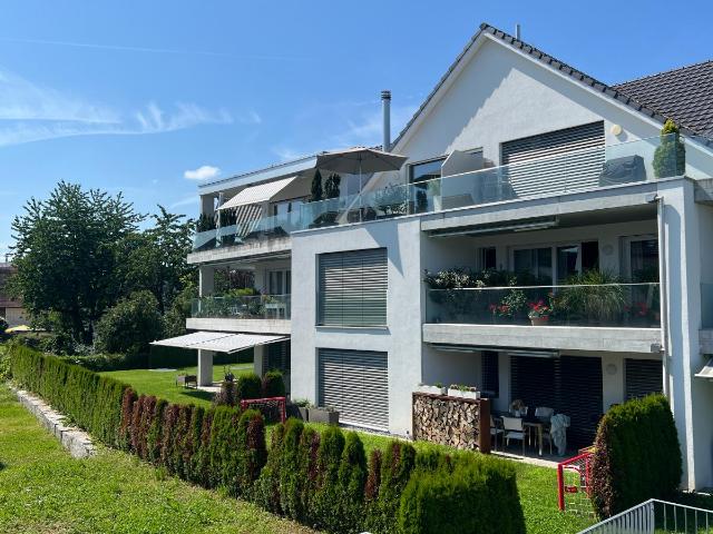 Attikawohnung kaufen in Salmsach, Thurgau
