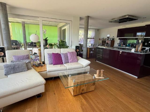 Attikawohnung kaufen in Stettlen, Bern