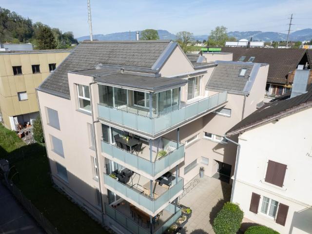 Apartment mieten in Au (SG), Wahlkreis Rheintal