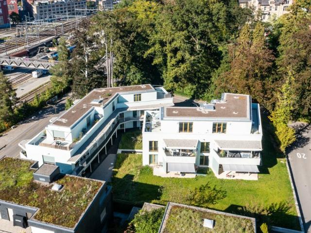 Attikawohnung mieten in Winterthur, Zürich