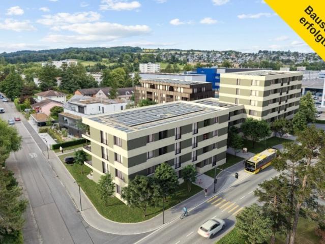 Attikawohnung kaufen in Therwil, Bezirk Arlesheim