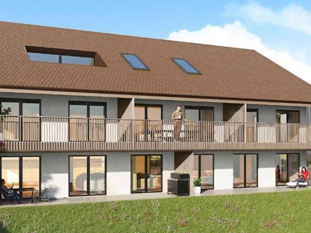 Wohnung kaufen in Chavornay, Waadt