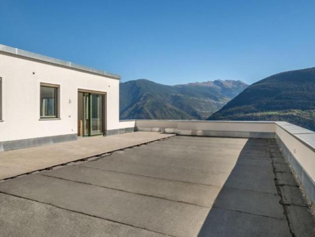 Apartment mieten in Ausserberg, Wallis