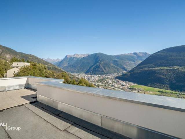 Wohnung mieten in Ausserberg, Wallis
