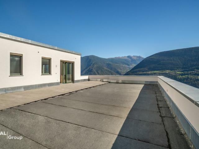 Wohnung mieten in Ausserberg, Wallis