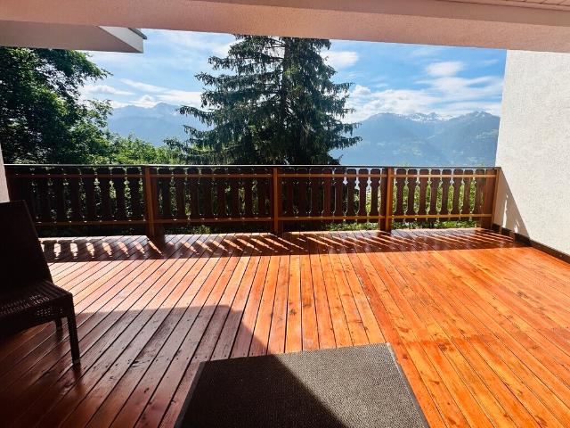 Wohnung kaufen in Crans-Montana, Wallis