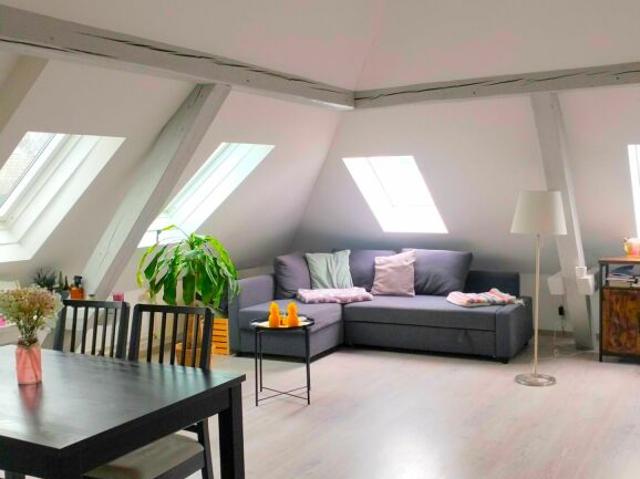 Wohnung mieten in Kirchberg (SG), St. Gallen