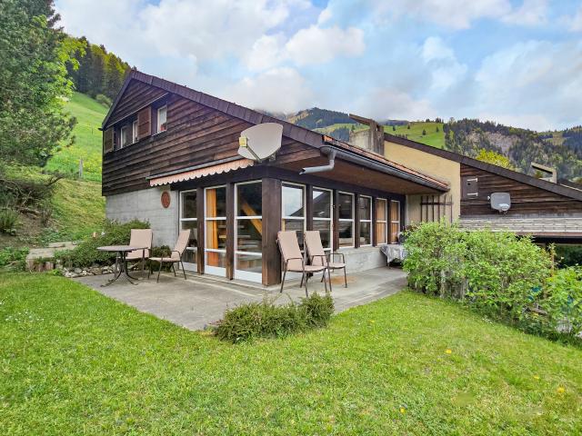 Haus kaufen in Oberfeld, Frutigen