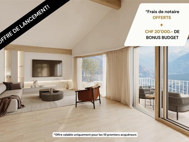 Haus kaufen in Crans-Montana, Wallis