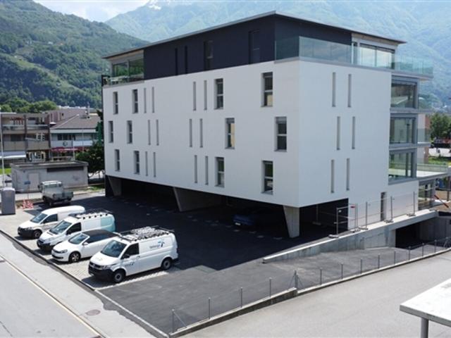 Wohnung kaufen in Bellinzona, Tessin