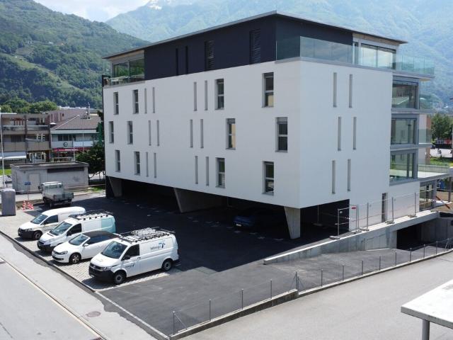 Wohnung kaufen in Bellinzona, Tessin