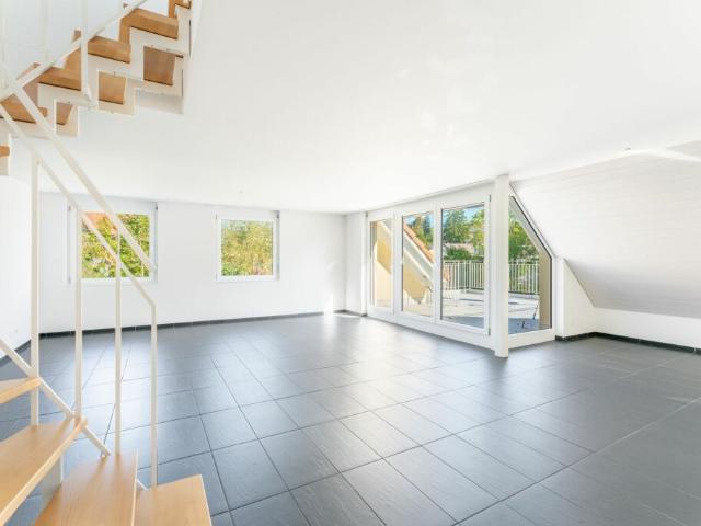 Dachwohnung kaufen in Niederlenz, Aargau