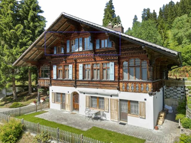 Dachwohnung kaufen in Eriz, Bern