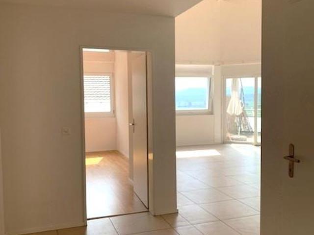 Dachwohnung mieten in Lü