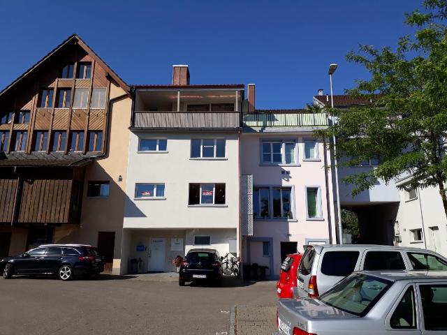 Dachwohnung mieten in Frick, Aargau
