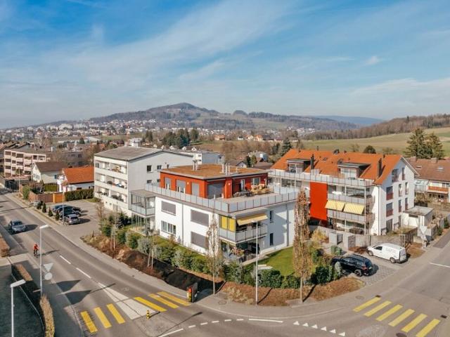 Dachwohnung kaufen in Berikon, Aargau