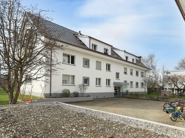 Wohnung mieten in Basel, Basel-Stadt
