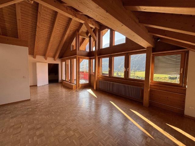 Apartment mieten in Raveras, Disentis/Mustér