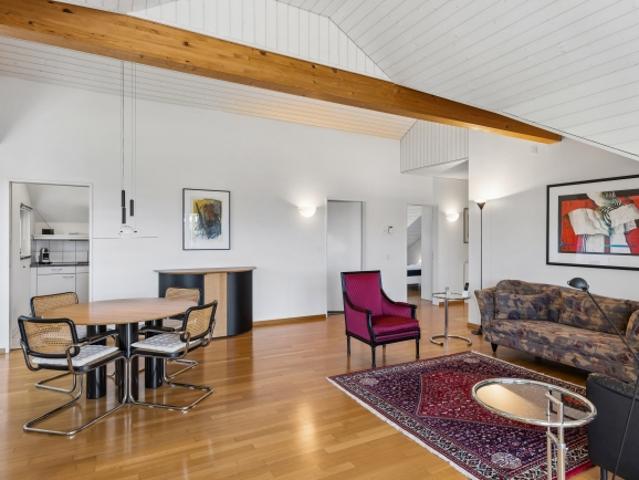 Dachwohnung kaufen in Lü
