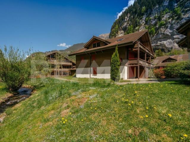 Dachwohnung kaufen in Brienz (BE), Bern