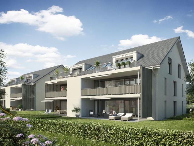 Apartment mieten in Villnachern, Aargau