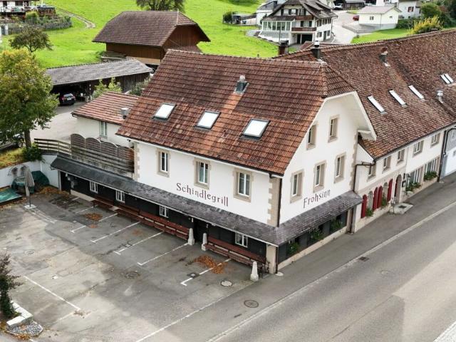 Dachwohnung mieten in Holderbank (SO), Solothurn