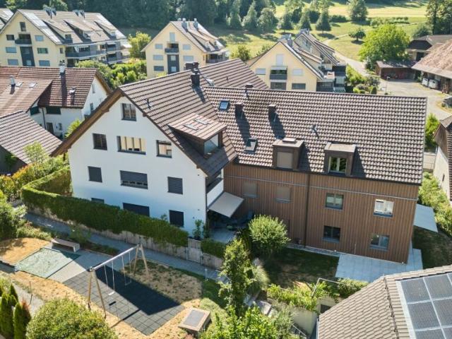 Dachwohnung kaufen in Büttikon (AG), Aargau