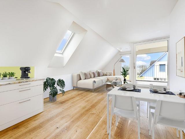 Dachwohnung kaufen in Uster, Zürich