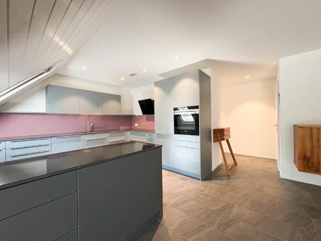 Dachwohnung kaufen in Weisslingen, Zürich