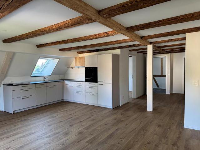 Apartment mieten in Amlikon, Amlikon-Bissegg