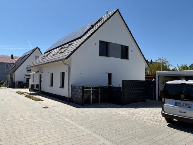Dachgeschosswohnung kaufen in Hedersdorf, Schnaittach