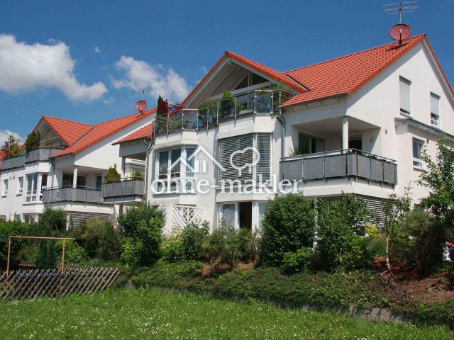 Apartment kaufen in Rutesheim
