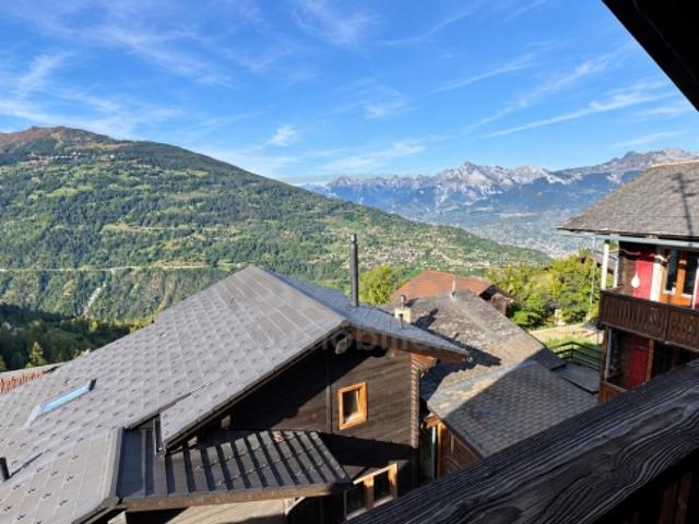 Wohnung kaufen in Fon-Veul, Mont-Noble