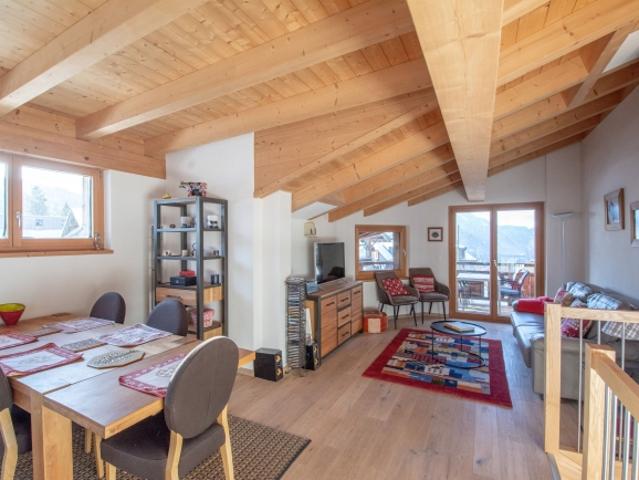 Wohnung kaufen in Ollon (VS), Waadt