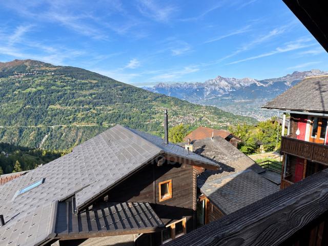 Wohnung kaufen in Fon-Veul, Mont-Noble