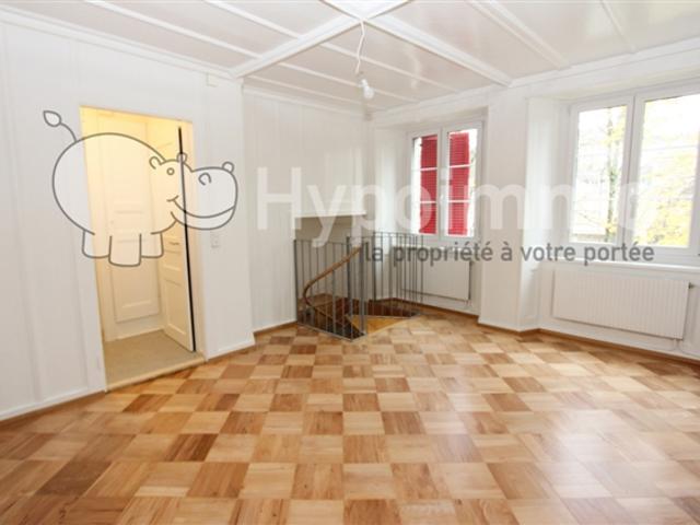 Wohnung mieten in Le Locle