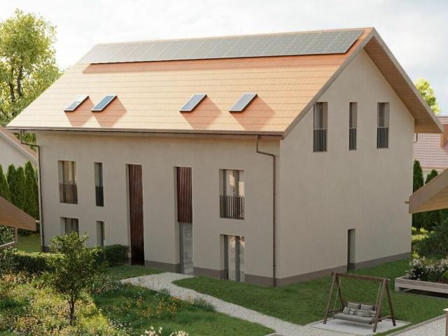 Haus kaufen in Bussy (FR), Freiburg