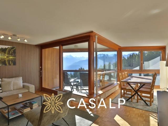 Wohnung kaufen in Montana, Crans-Montana