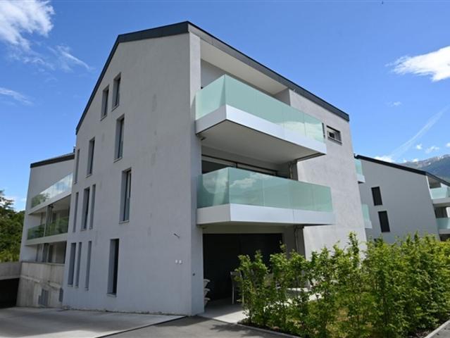 Attikawohnung kaufen in Conthey, Wallis