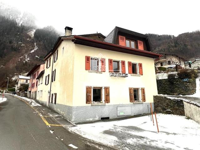 Wohnung kaufen in Martigny-Combe, Wallis
