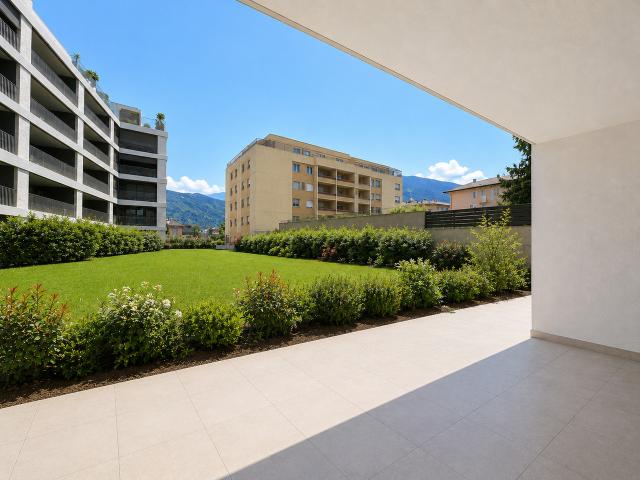 Wohnung kaufen in Sierre, Wallis