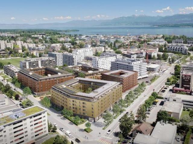 Wohnung mieten in Nyon, Waadt