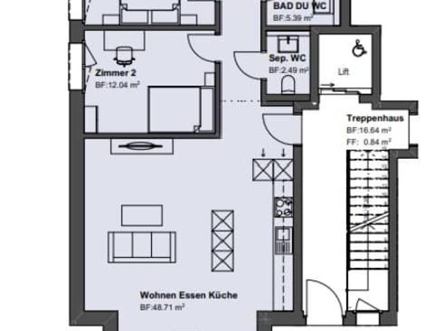 Apartment mieten in Illnau-Effretikon, Zürich
