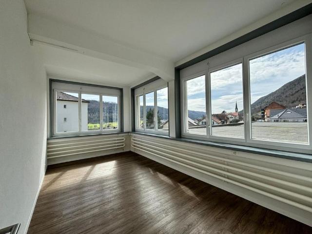 Apartment mieten in Mont-Soleil, Saint-Imier